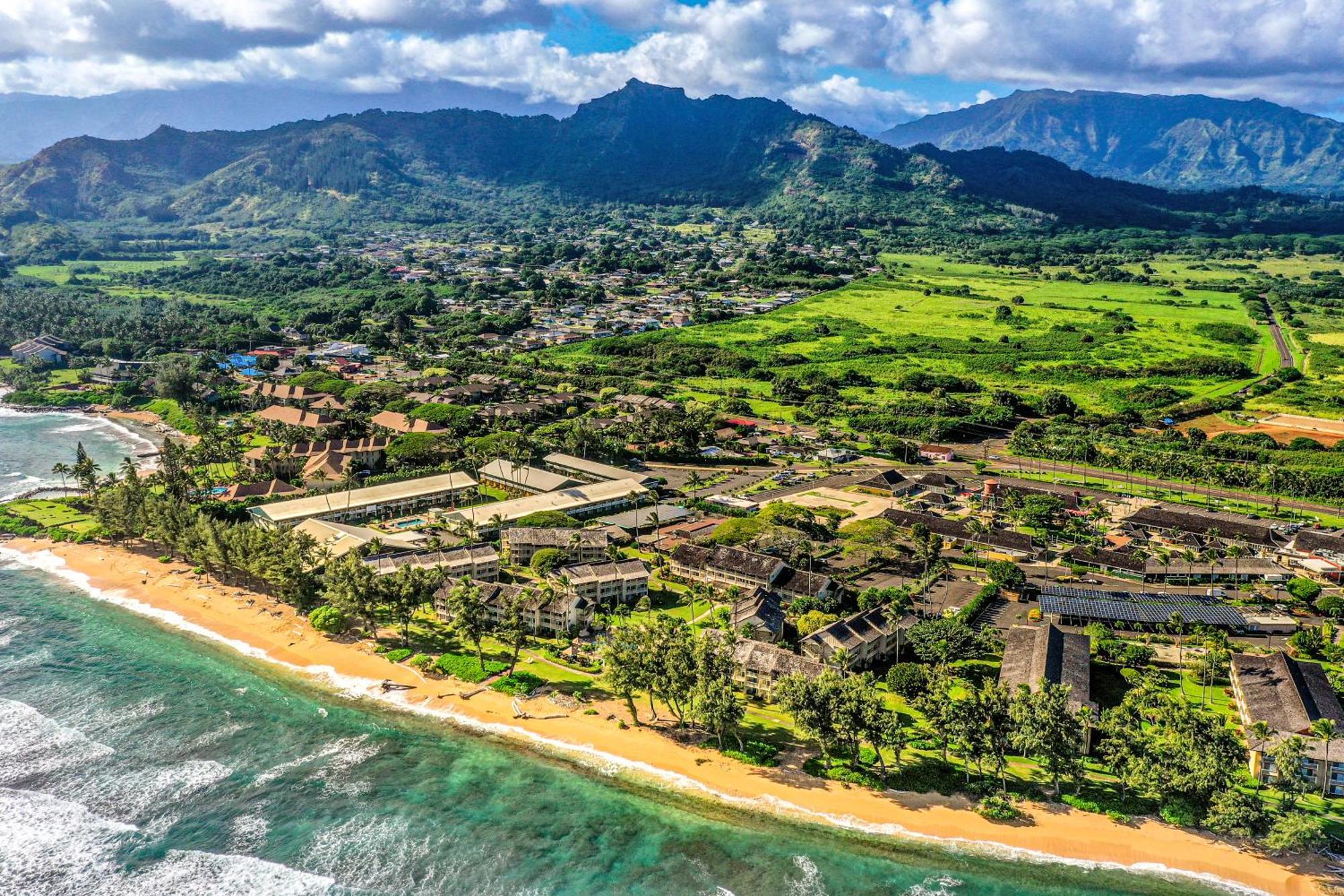 Islander On The Beach 170 Kapa'a Exterior foto